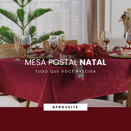Minibanner mesa posta
