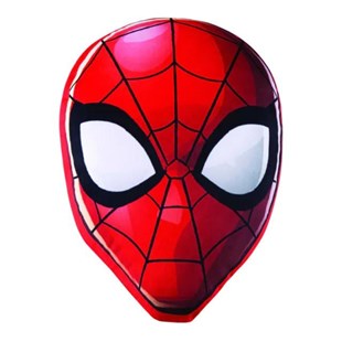 Almofada Infantil Transfer 28cm x 40cm Lepper - Spider Man