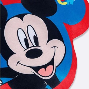 Almofada Infantil Transfer 31cm x 35cm Lepper - Mickey