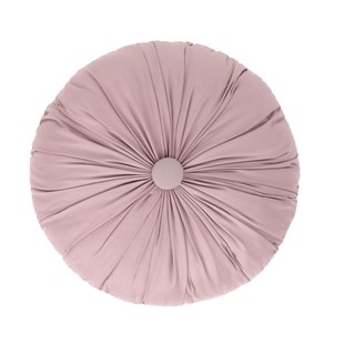 Almofada Redonda Sofist c/ Enchimento - Lavive (confira cores disponíveis)