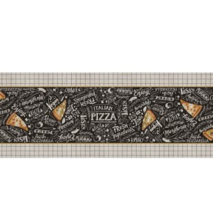 Caminho de mesa 43cm X 142cm Belchior – Pizza 122