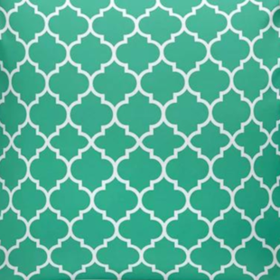 Capa para Almofadas Print Decorativas Nsw - Azul
