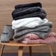 Cobertor Blanket 300 Solteiro Toque de Seda  Kacyumara - AZUL
