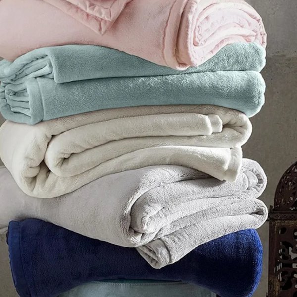 Cobertor Casal 480g Soft Luxo Naturalle Sultan- (Confira cores disponíveis) Cobertor Casal 480g Soft Luxo Naturalle Sultan- (Confira cores disponíveis)