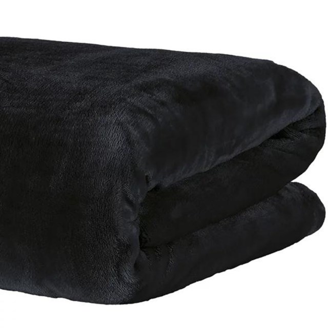 Cobertor Casal Blanket 300 Toque de Seda 1,80m x2,20m Kacyumara (Confira cores disponíveis)