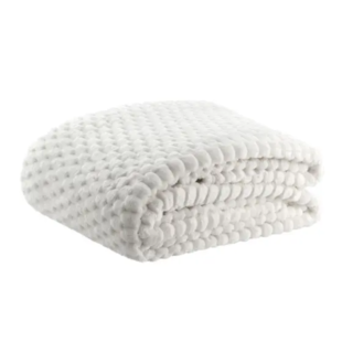 Cobertor Casal Blanket Zurich Jacquard 1,80m X 2,20m Kacyumara -Fend