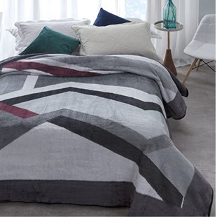 Cobertor Casal Kyor Plus 1,80 x 2,20m Jolitex -  Amalfi