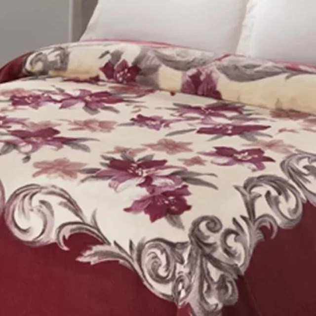 Cobertor Casal Kyor Plus 1,80 x 2,20m Jolitex - Chamonix