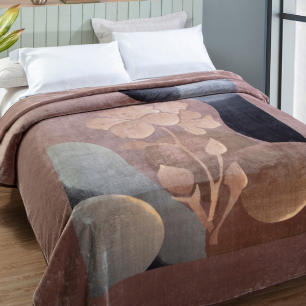 Cobertor Casal Kyor Plus 1,80 x 2,20m Jolitex - Varsovia Cobertor Casal Kyor Plus 1,80 x 2,20m Jolitex - Varsovia