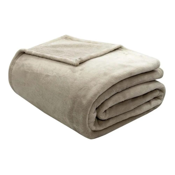Cobertor Casal Neo Clássico 300 Velour 1,80m x 2,20m Camesa - (Confira cores disponíveis) Cobertor Casal Neo Clássico 300 Velour 1,80m x 2,20m Camesa - (Confira cores disponíveis)
