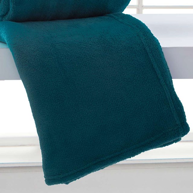 Cobertor de Microfibra Casal Home Design Corttex Lisa