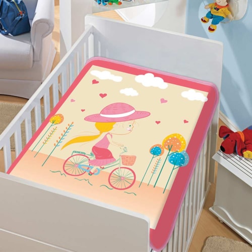 Comprar Cobertor Infantil Para Bebe Tradicional Menina Jolitex7 Comprar Cobertor Infantil Para Bebe Tradicional Menina Jolitex7