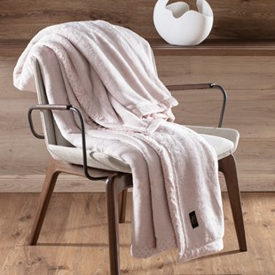 Cobertor King Blanket High 700 2,60m x 2,40 Kacyumara - Rose Parisi