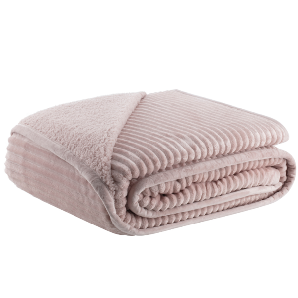 Cobertor King Blanket Lugano Dupla Face 1,60m X 2,40m Kacyumara - Fend Cobertor King Blanket Lugano Dupla Face 1,60m X 2,40m Kacyumara - Fend