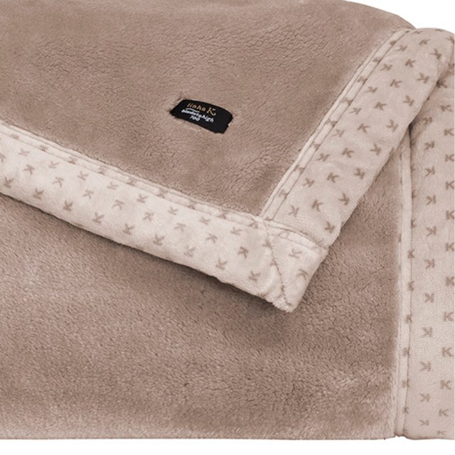Cobertor Queen Blanket High 700 2,20m x 2,40m Kacyumara - (Confira cores disponíveis)