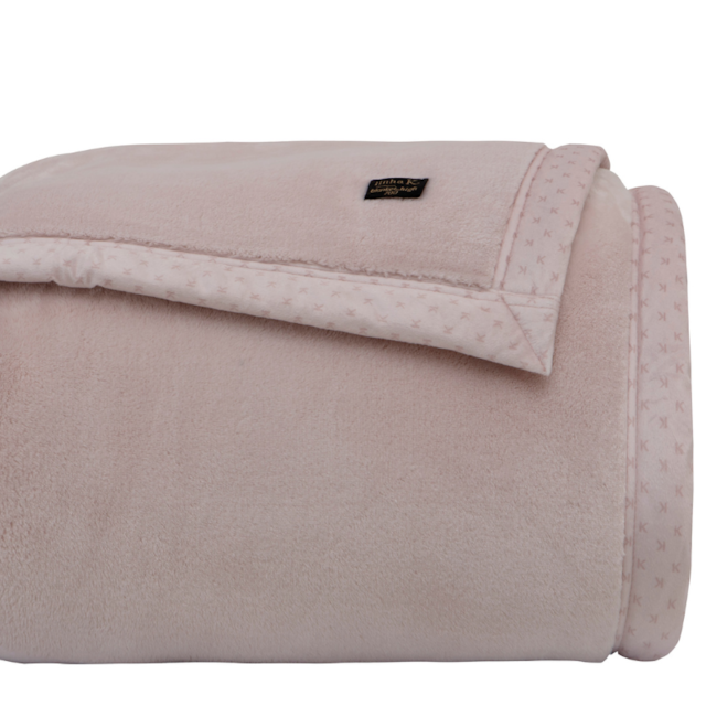 Cobertor Queen Blanket High 700 2,20m x 2,40m Kacyumara - (Confira cores disponíveis)