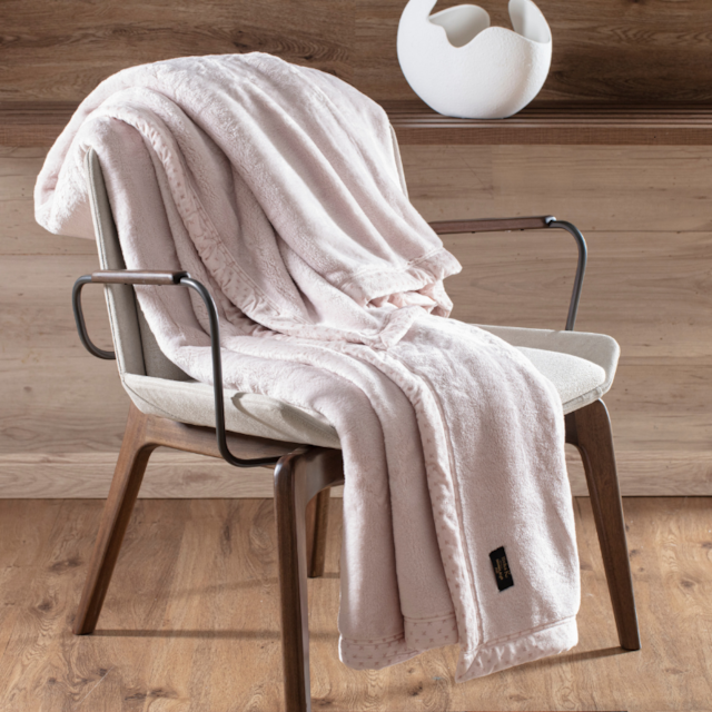 Cobertor Queen Blanket High 700 2,20m x 2,40m Kacyumara - (Confira cores disponíveis)