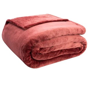 Cobertor Queen Neo Clássico 300 Velour 2,20m x 2,40m Camesa (Confira cores disponíveis)
