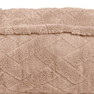 Cobertor Relevo Queen Vime 2,20m X 2,40m Lepper - (Confira cores disponíveis)