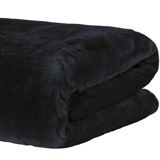 Cobertor Solteiro Blanket 300 Toque de Seda 1,50m x2,20m Kacyumara (Confira cores disponiveis)