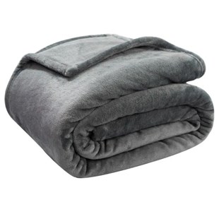 Cobertor Solteiro Neo Clássico 300 Velour 1,50m x 2,20m Camesa (Confira cores disponíveis)