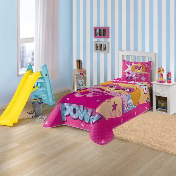 Colcha Matelassê Solteiro Estampada Lepper Com 1 peças Colcha Matelassê Solteiro Estampada Lepper Com 1 peças
