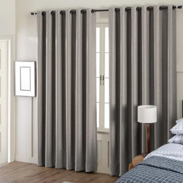 Cortina Blackout Brumas 1,70m x 2,64m Seven Têxtil - (Confira cores disponíveis) Cortina Blackout Brumas 1,70m x 2,64m Seven Têxtil - (Confira cores disponíveis)