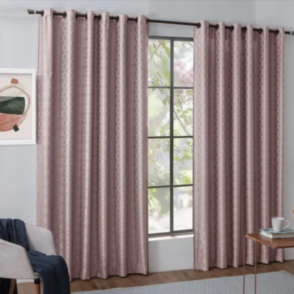 Cortina Jacquard Santorini 2,30m X 3,64m Seven - (Confira cores disponíveis) Cortina Jacquard Santorini 2,30m X 3,64m Seven - (Confira cores disponíveis)