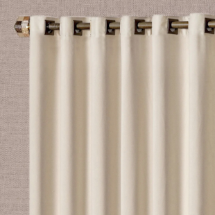 Cortina Luxo Blackout 3,00m x 2,50m Decorativa - (Confira cores disponíveis)