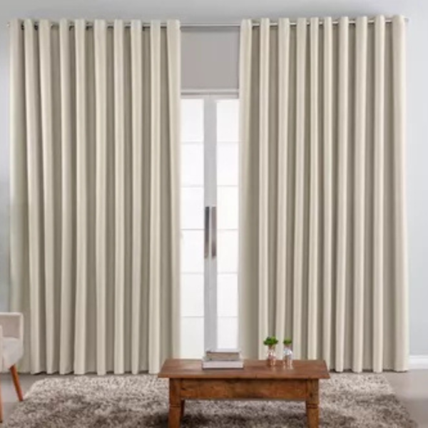 Cortina Superblack 100% Blackout 2,00m X 2,30m Gonçalves - Fendi Cortina Superblack 100% Blackout 2,00m X 2,30m Gonçalves - Fendi