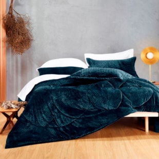 Edredom King Altenburg Blend Elegance Plush Premium