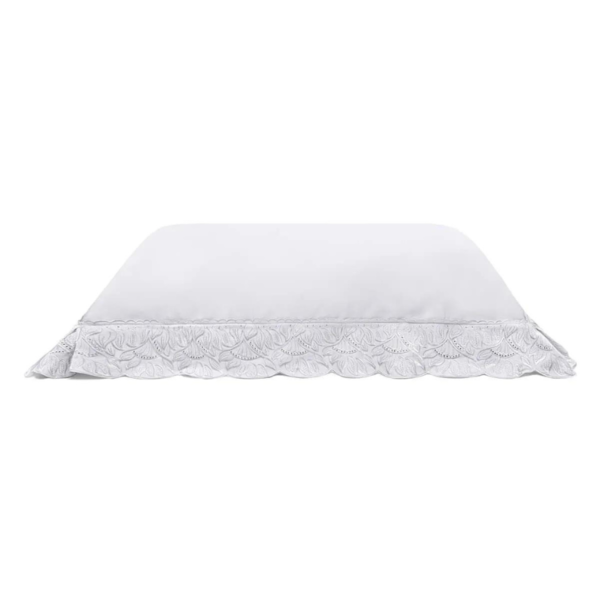 Fronha Avulsa 50cm X 70cm 300 Fios Paola Renascença Bouton - (Confira cores disponíveis)