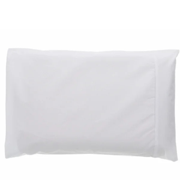Fronha Avulsa Cedrus 200 fios 50cm x 70cm Lender - Branco Fronha Avulsa Cedrus 200 fios 50cm x 70cm Lender - Branco