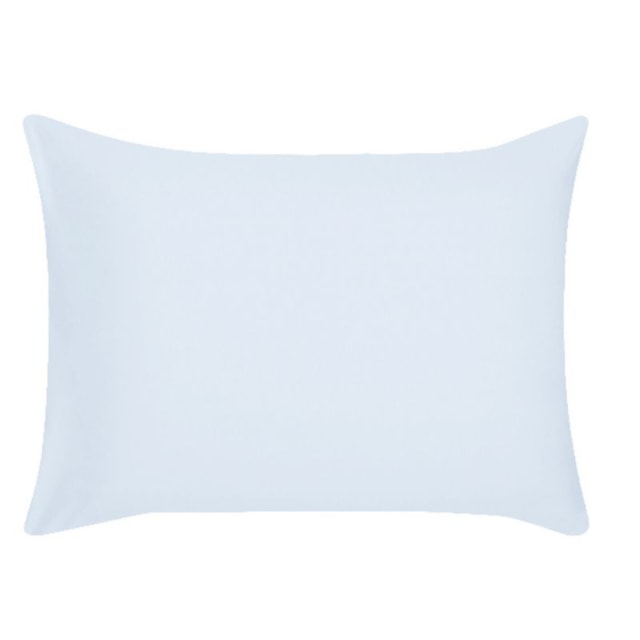 Fronha Avulsa Sonhare Prata 180 Fios 50cm x 70cm Sultan - Azul