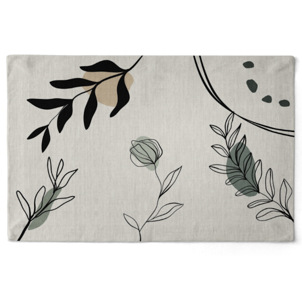 Jogo Americano 2 Peças 48cm X 31,5cm Belchior – Orgânico 120 Jogo Americano 2 Peças 48cm X 31,5cm Belchior – Orgânico 120