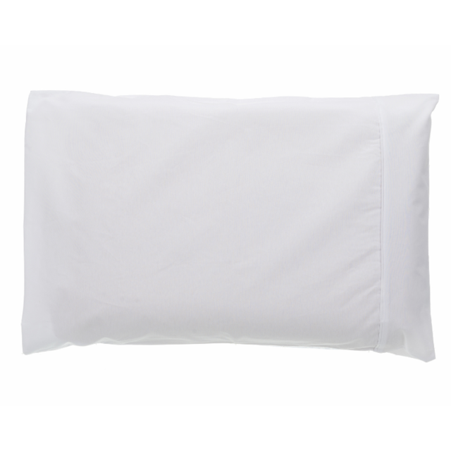 Jogo de Cama Casal Cedrus Percal 200 Fios 04 Peças Lander - Branco