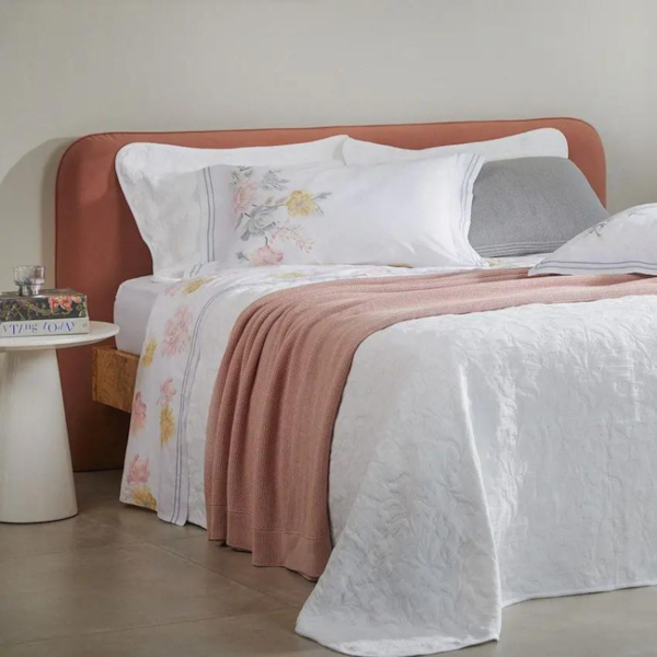 Jogo de Cama Casal Intense Gran Percalle 250 Fios Buddemeyer - Hanna Jogo de Cama Casal Intense Gran Percalle 250 Fios Buddemeyer - Hanna