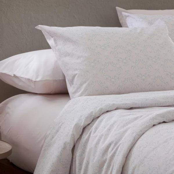 Jogo de Cama Casal New Innovi Percal 180 Fios 04 Peças Kacyumara - Tuene Jogo de Cama Casal New Innovi Percal 180 Fios 04 Peças Kacyumara - Tuene