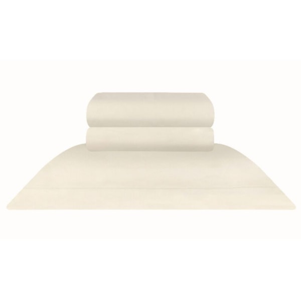 Jogo de Cama Casal Sonhare Cetim 300 Fios 04 Peças Sultan - Off White Jogo de Cama Casal Sonhare Cetim 300 Fios 04 Peças Sultan - Off White