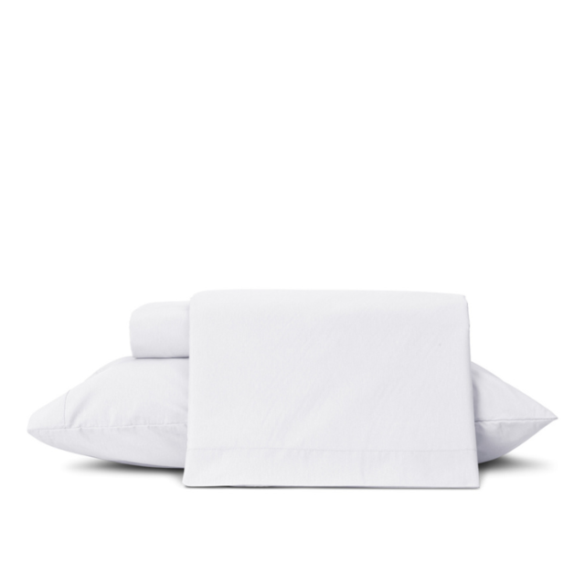 Jogo de Cama Comfort 200 Fios King 04 Peças Lavive - Branco