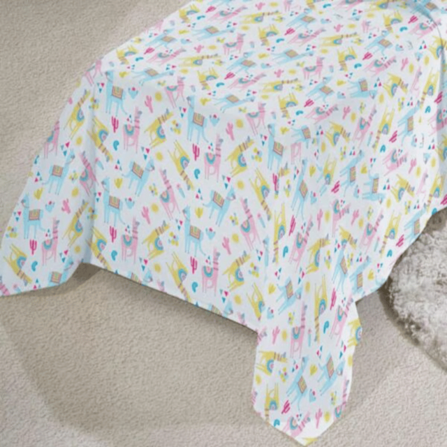 Jogo De Cama Infantil 03 Peças Estampado - Teka Kids (confira estampas disponíveis)