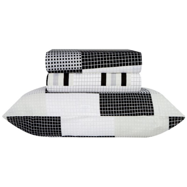 Jogo de Cama King 140 Fios Estampado Realce Premium Sultan - Linnar Jogo de Cama King 140 Fios Estampado Realce Premium Sultan - Linnar