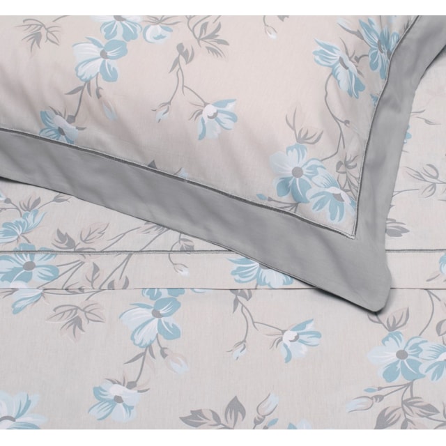 Jogo de Cama King 200 fios Buettner Estampado
