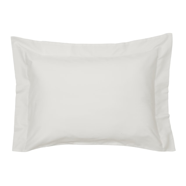 Jogo de Cama King Satinee Percal 300 Fios 04 Peças Kacyumara - Off White