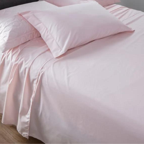 Jogo de Cama King Vida Bela Percal 200 Fios 04 Peças Kacyumara - (Confira cores) Jogo de Cama King Vida Bela Percal 200 Fios 04 Peças Kacyumara - (Confira cores)