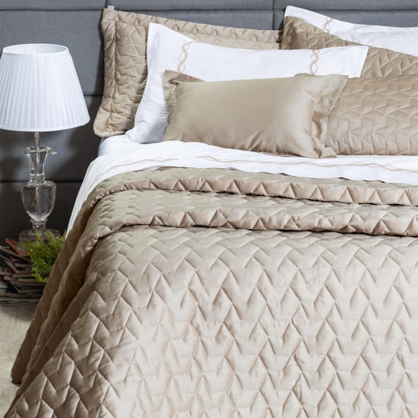 Jogo de Cama Luxury King Percal 400 fios acetinado 4 peças Juma - Gregory Jogo de Cama Luxury King Percal 400 fios acetinado 4 peças Juma - Gregory