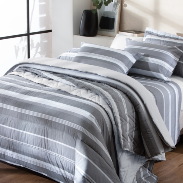 Jogo De Cama Queen Estampado Sonhare Ouro 180 Fios Sultan - Santigo Jogo De Cama Queen Estampado Sonhare Ouro 180 Fios Sultan - Santigo