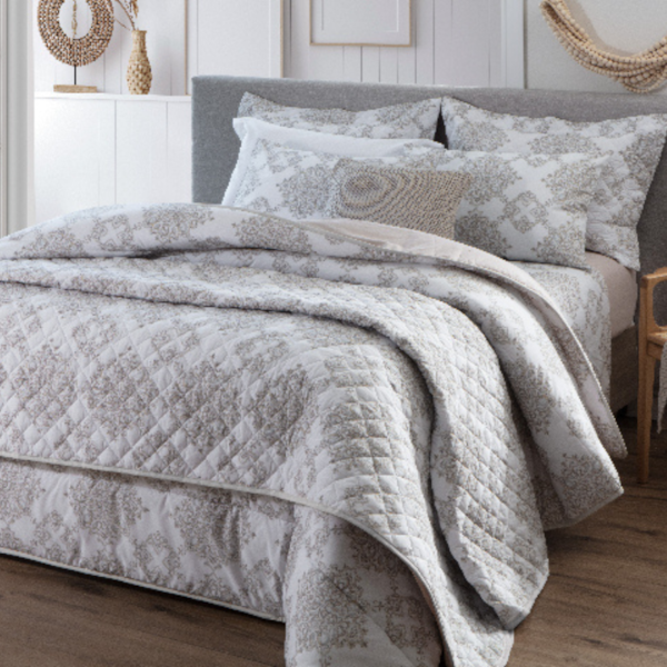 Jogo De Cama Queen Estampado Sonhare Prata 180 Fios Sultan - Marrocos Jogo De Cama Queen Estampado Sonhare Prata 180 Fios Sultan - Marrocos