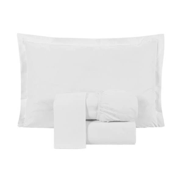 Jogo de Cama Solteiro Percal 200 Fios Coleção Atuale 02 Peças - Juma (confira cores) Jogo de Cama Solteiro Percal 200 Fios Coleção Atuale 02 Peças - Juma (confira cores)