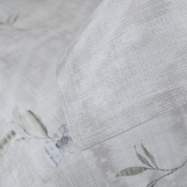 Jogo de Cama Super King Percalle 180 Fios 04 Peças Buddemeyer - Botanical